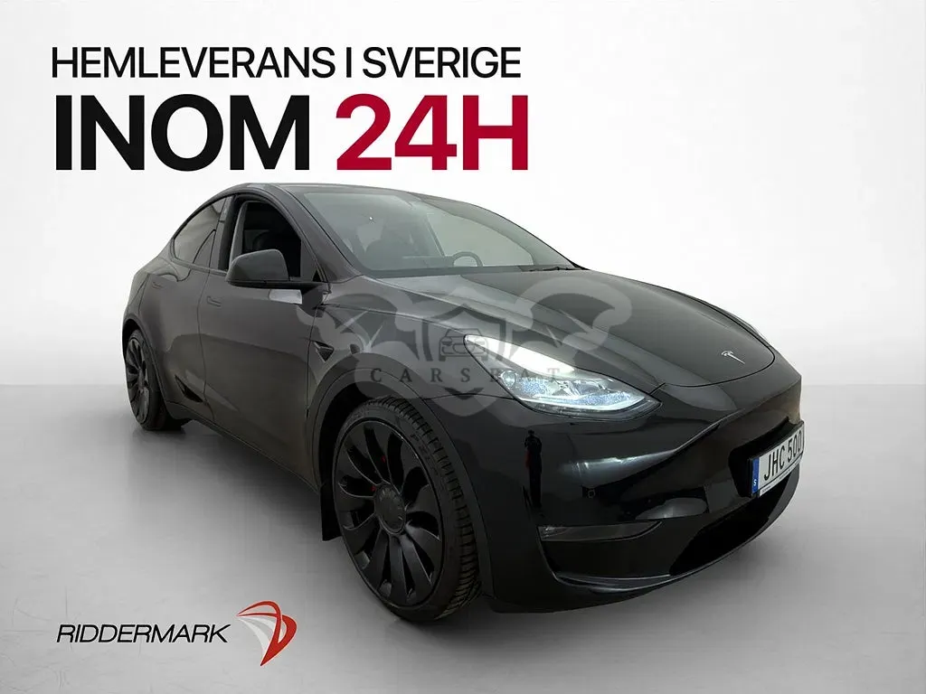 Tesla Model Y 2022