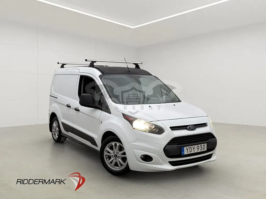 Ford Transit Connect 2017