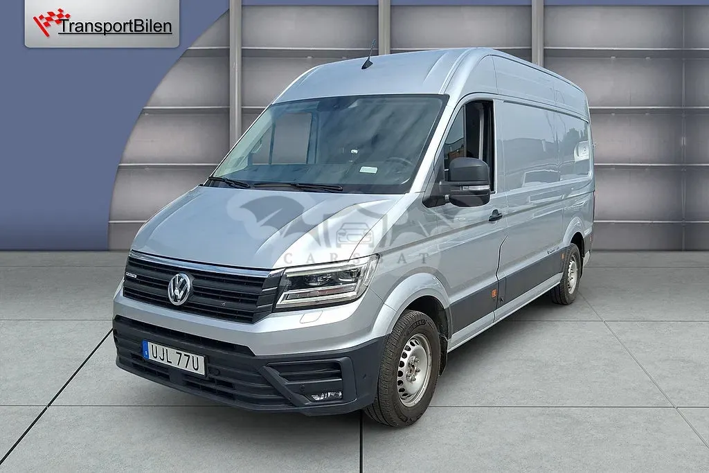 Volkswagen Crafter 2019