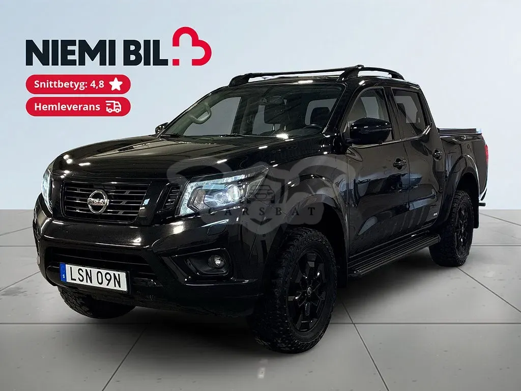 Nissan Navara 2021