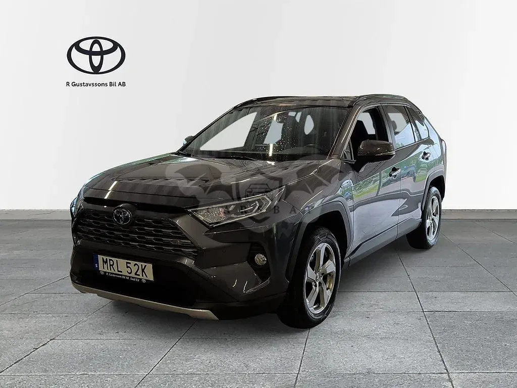 Toyota Rav4 2021