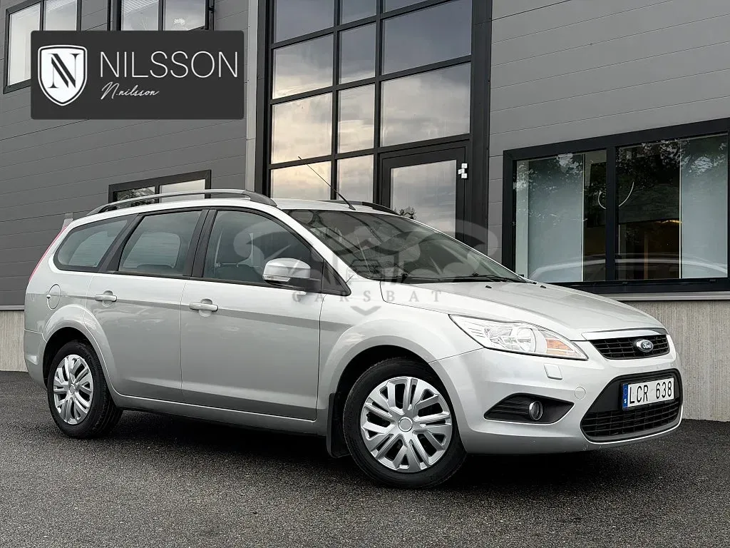 Ford Focus 2010