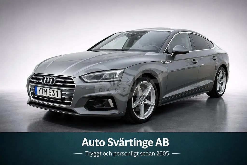 Audi A5 2017