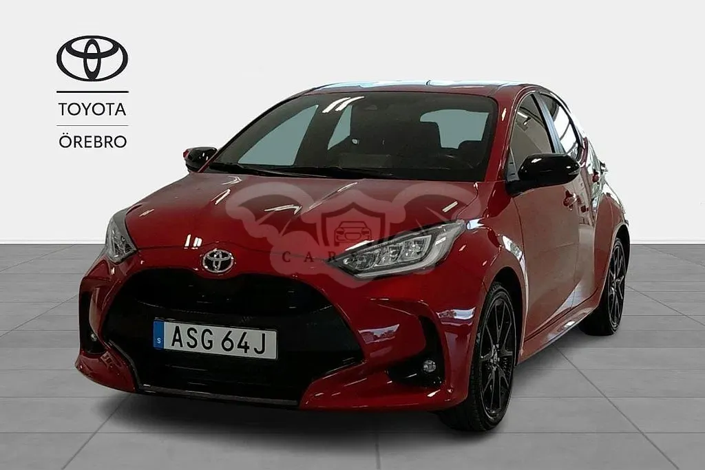 Toyota Yaris 2022