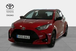Toyota Yaris 2023