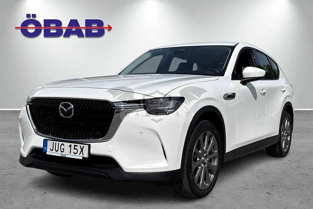 Mazda CX-60 2022