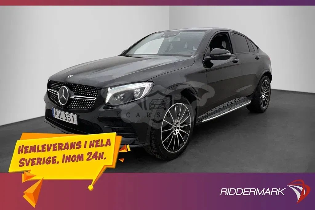 Mercedes-Benz GLC 2017