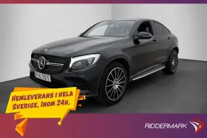 Mercedes-Benz GLC 2017