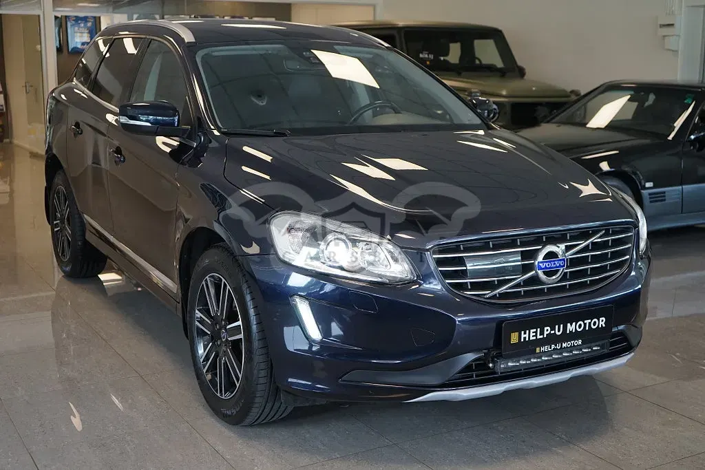 Volvo XC60 2017