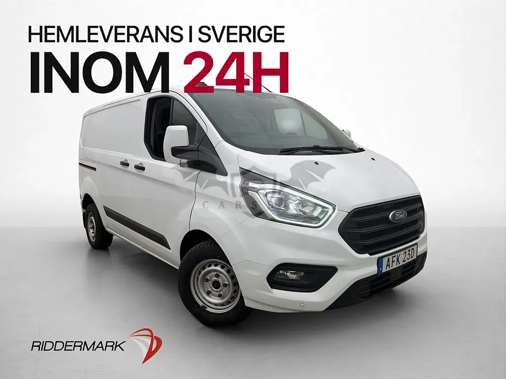 Ford Transit Custom 2021