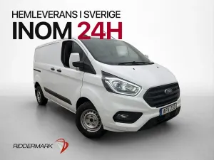 Ford Transit Custom 2022