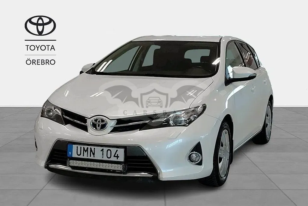 Toyota Auris 2014