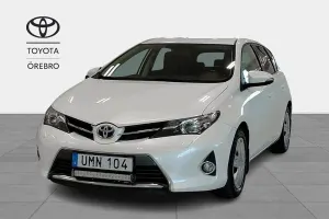 Toyota Auris 2014