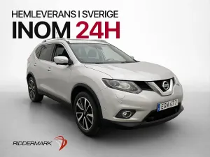 Nissan X-Trail 2017