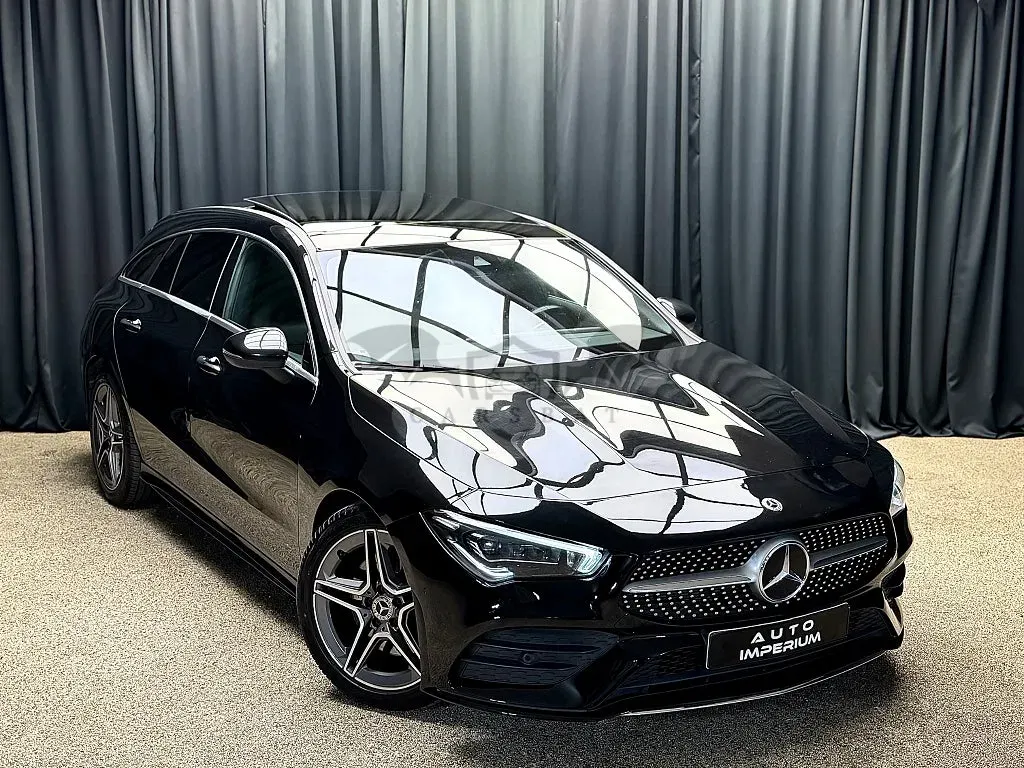 Mercedes-Benz CLA 2020