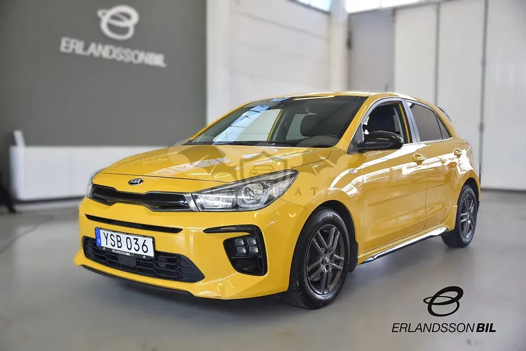 Kia Rio 2018