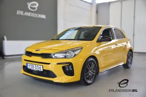Kia Rio 2019