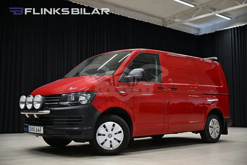 Volkswagen Transporter 2019