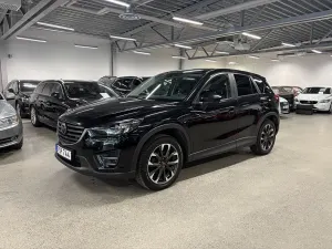 Mazda CX-5 2015
