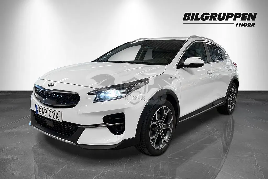 Kia XCeed 2021