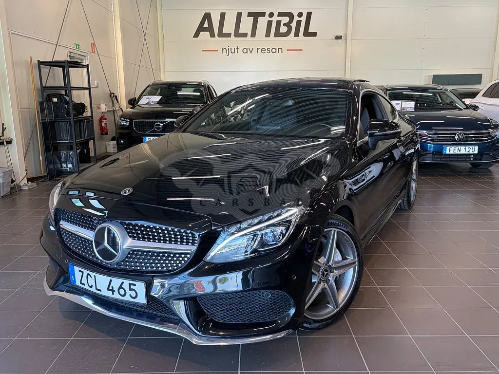 Mercedes-Benz C 2017