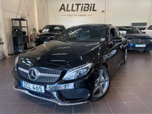 Mercedes-Benz C 2017