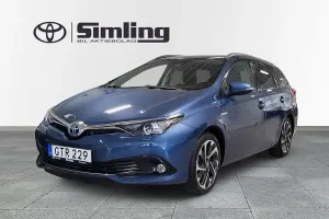 Toyota Auris 2016