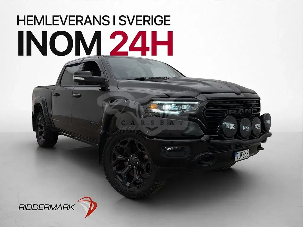 Dodge RAM 2020