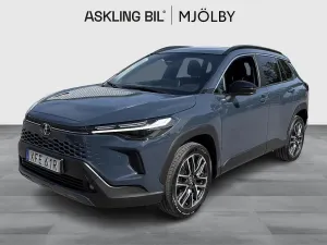 Toyota Corolla Cross 2025