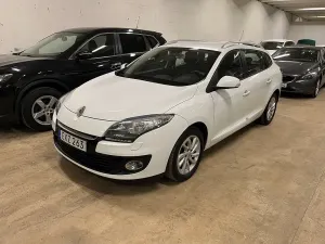 Renault Megane 2013