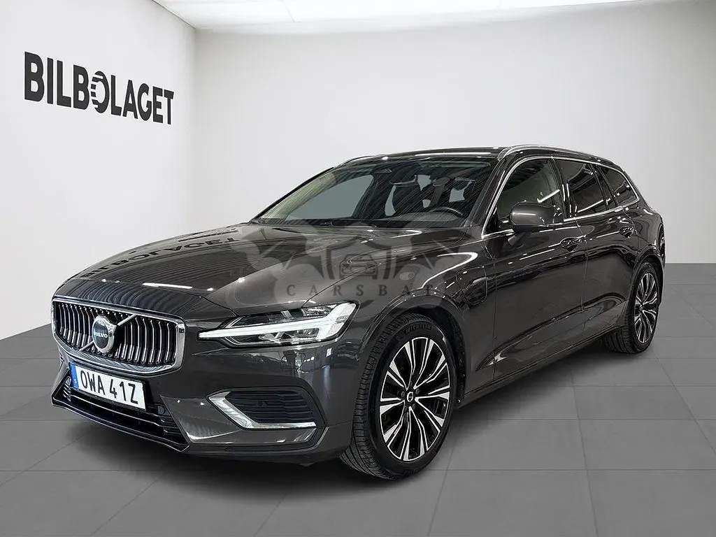 Volvo V60 2023