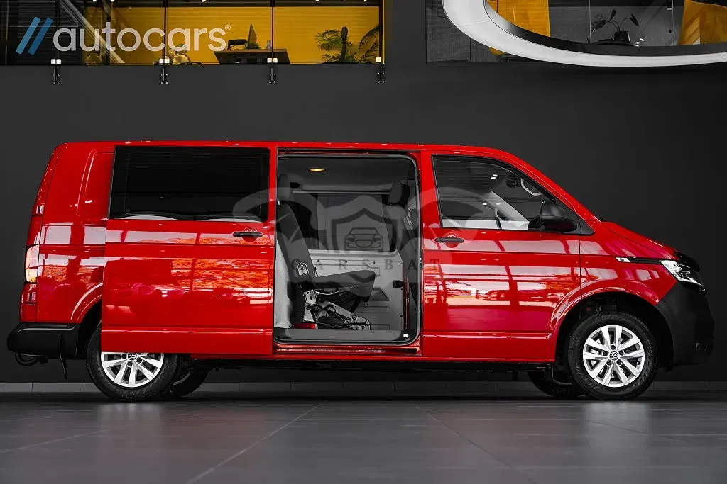 Volkswagen Transporter 2022