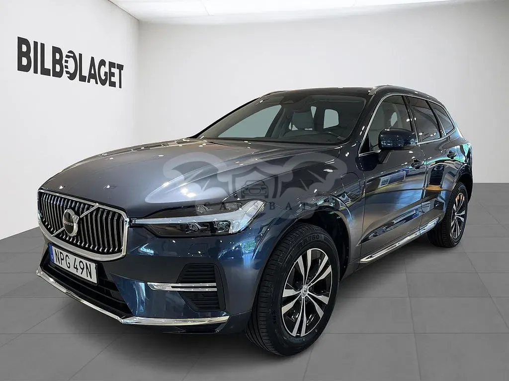 Volvo XC60 2022