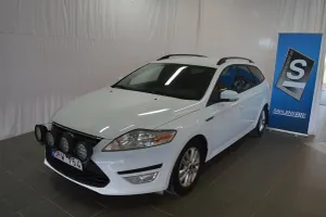 Ford Mondeo 2011