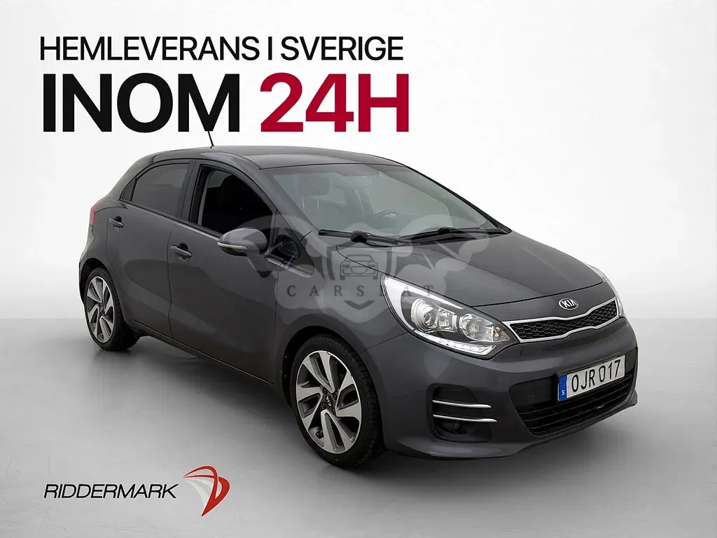 Kia Rio 2016