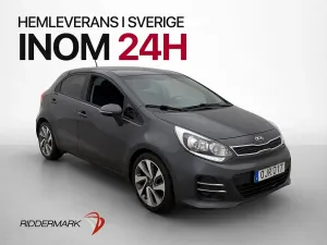 Kia Rio 2016