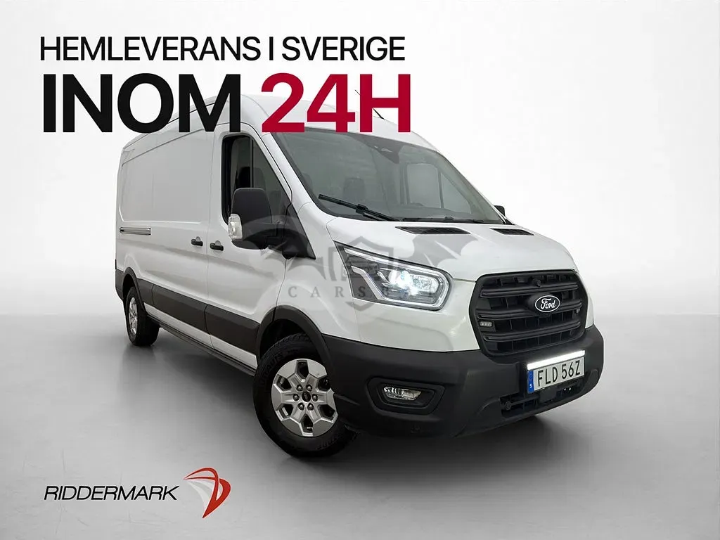 Ford Transit 2024