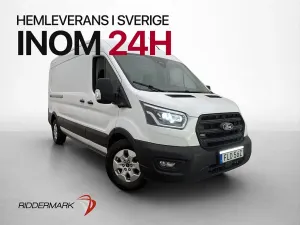 Ford Transit 2024