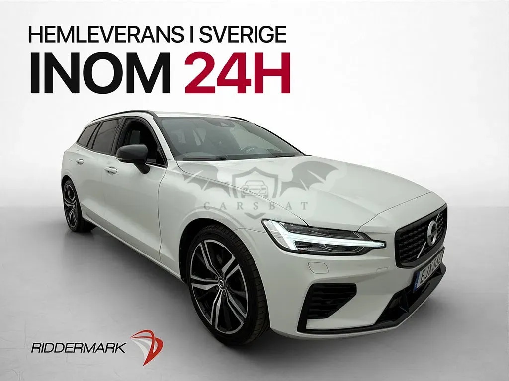 Volvo V60 2021
