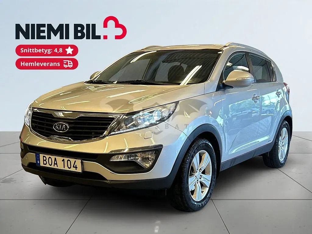 Kia Sportage 2011