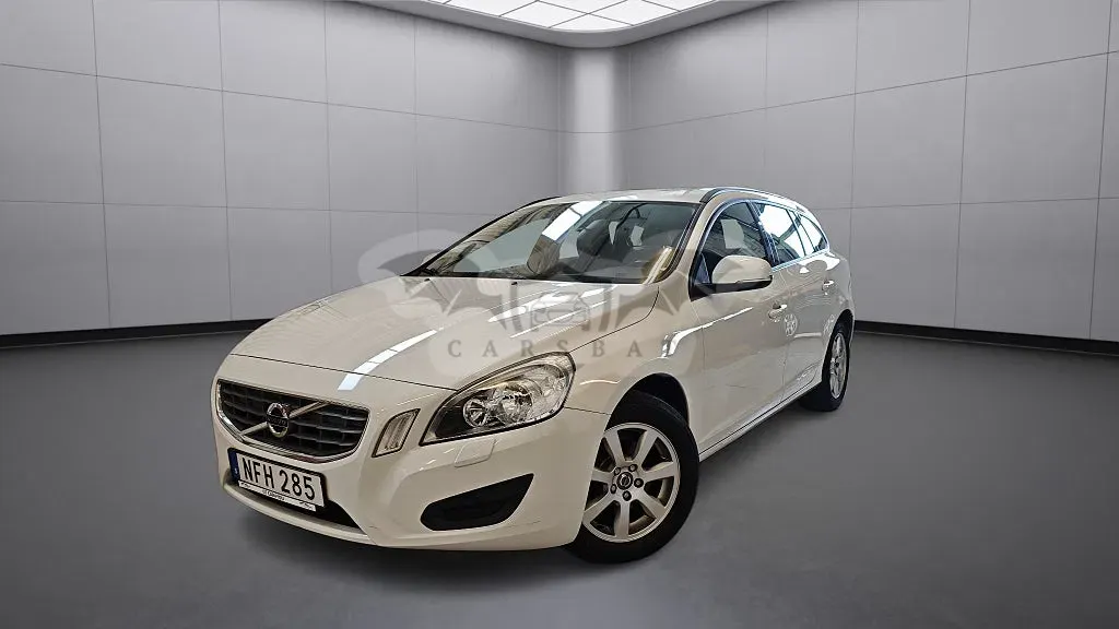 Volvo V60 2012