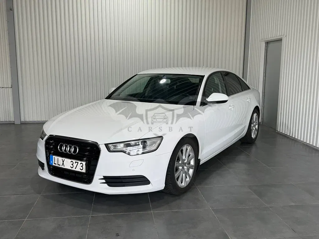 Audi A6 2013