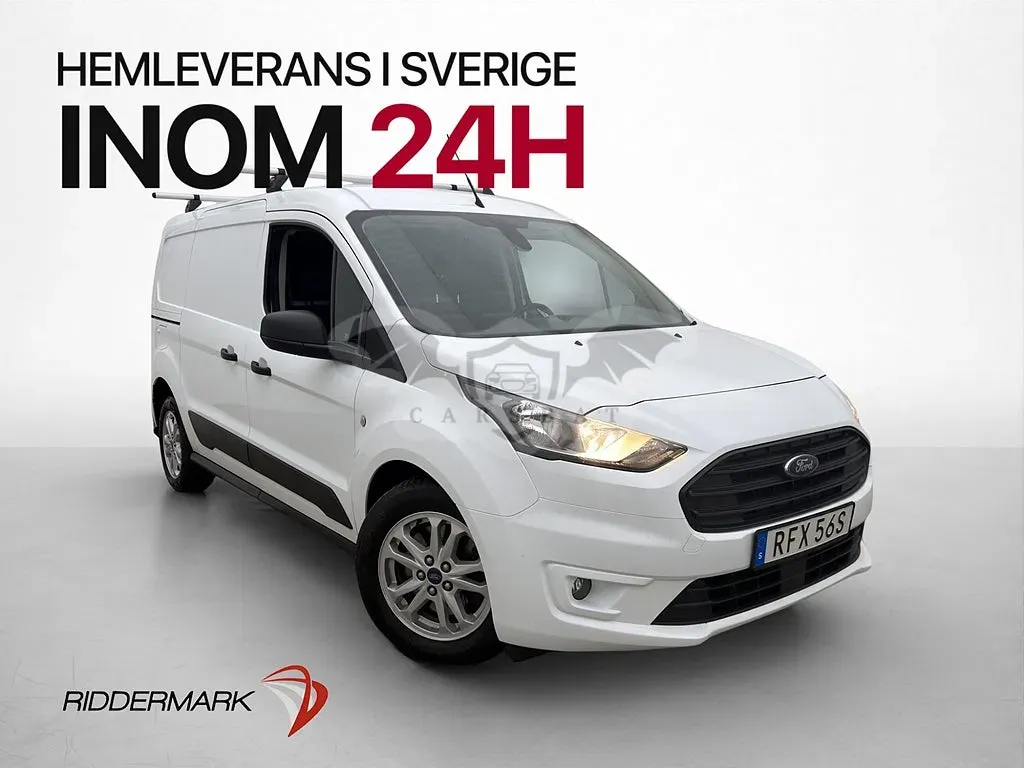 Ford Transit Custom 2023