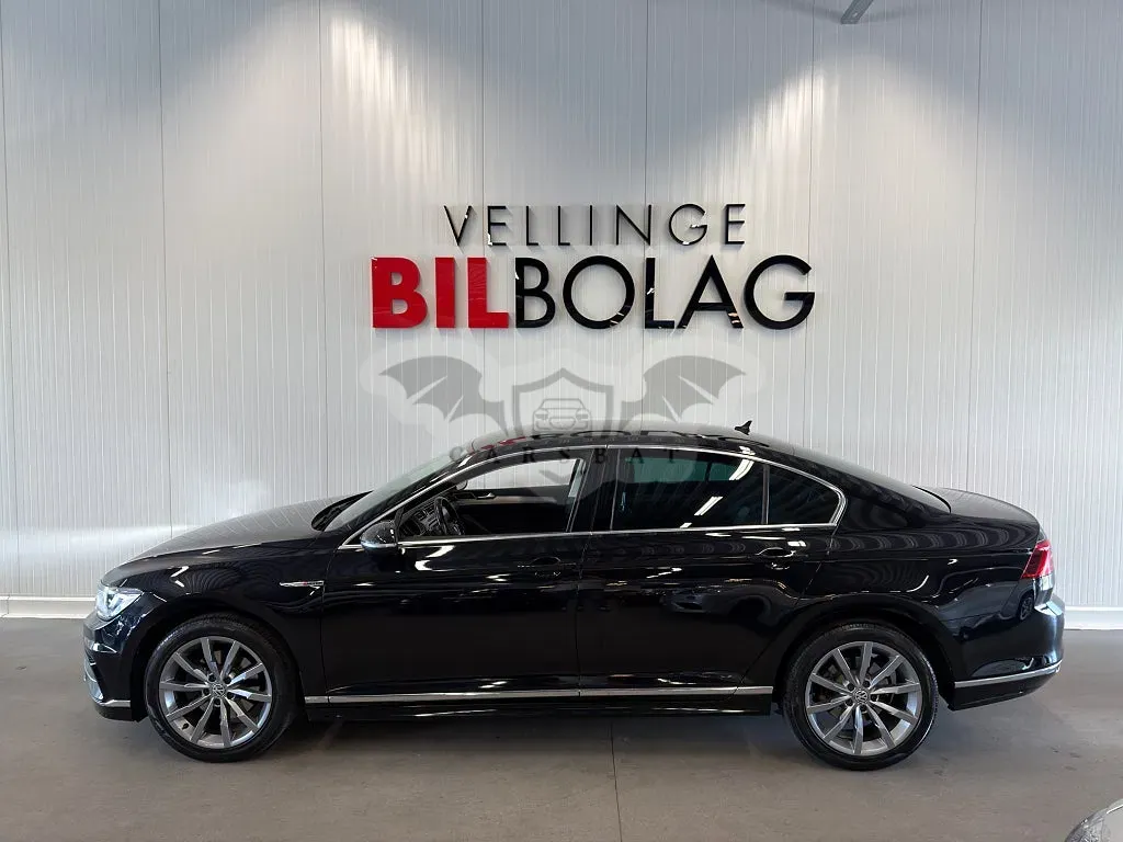 Volkswagen Passat 2016