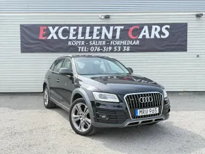 Audi Q5 2015