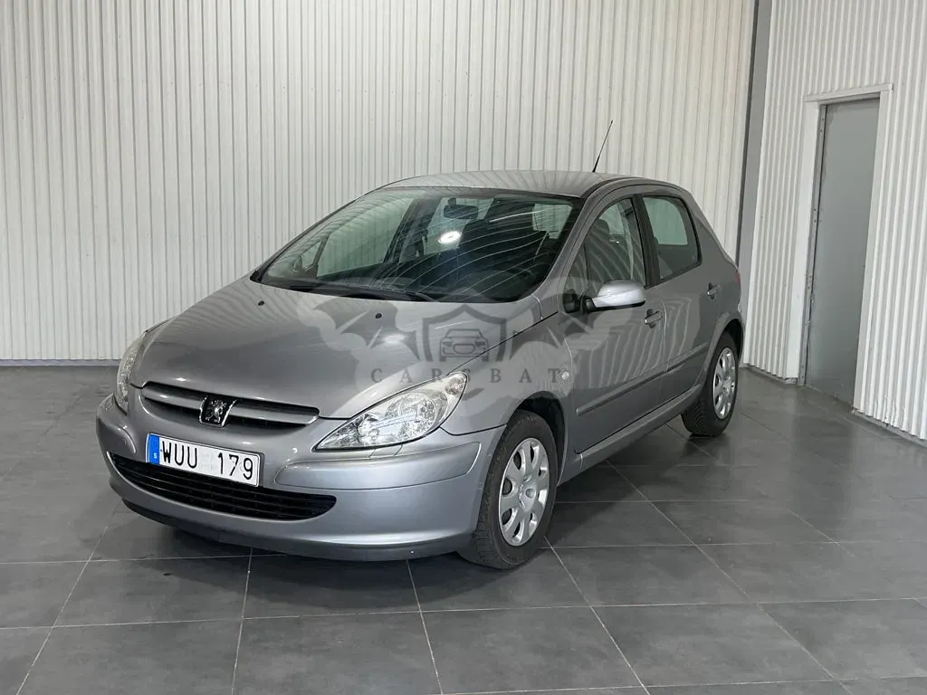 Peugeot 307 2005