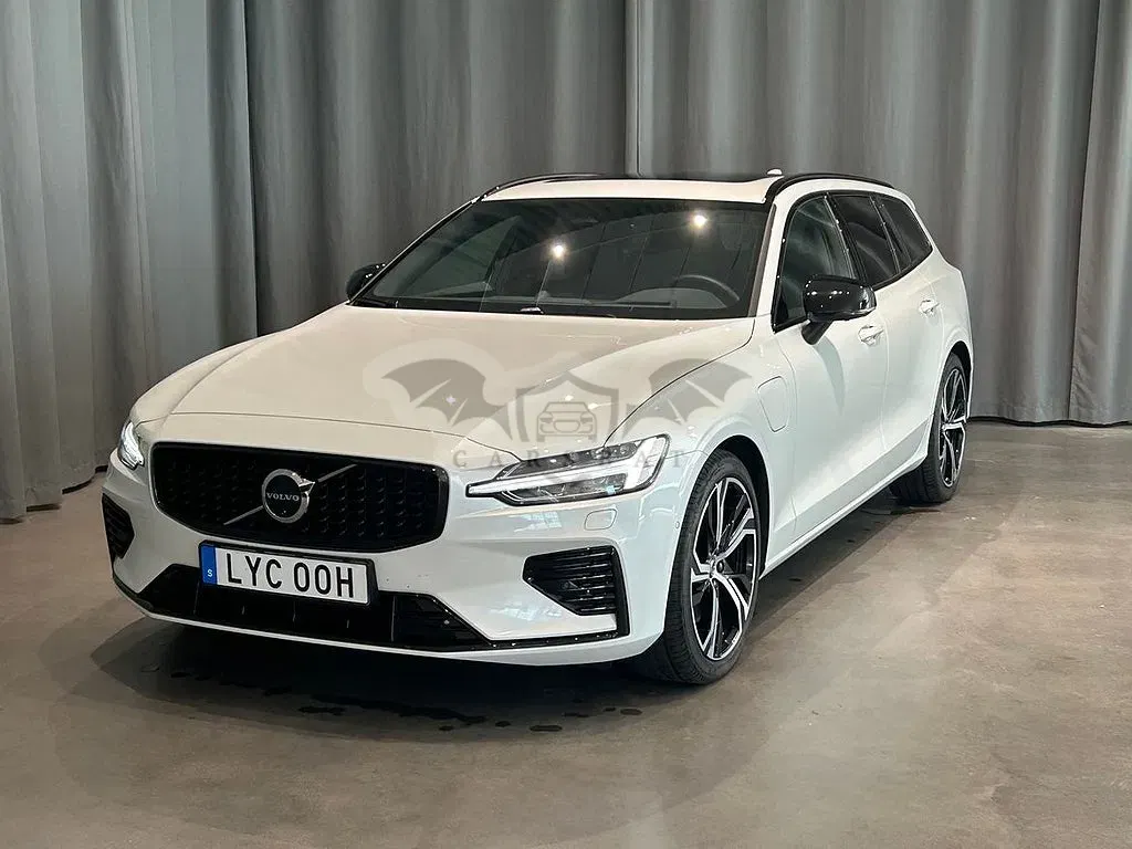 Volvo V60 2026