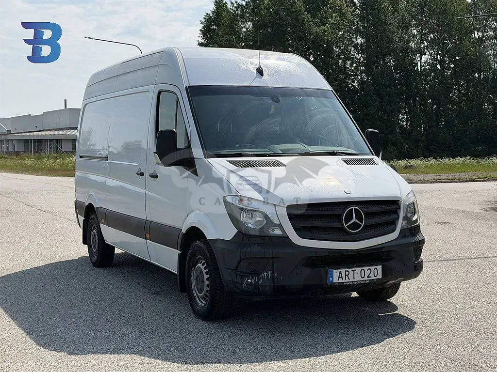Mercedes-Benz Sprinter 2014