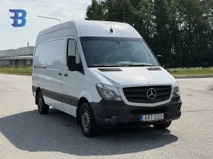 Mercedes-Benz Sprinter 2015