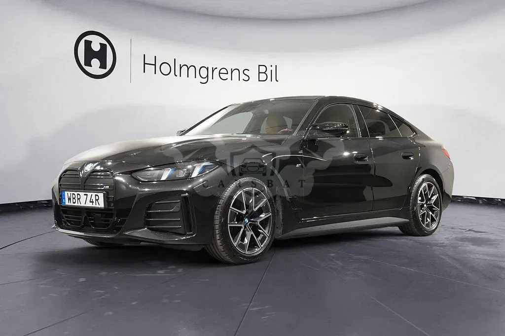 BMW i4 2024